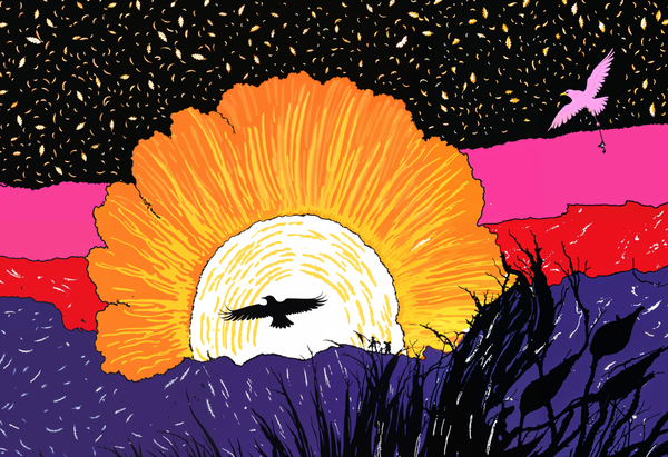 I Talked to AI About My Whole Creative Life